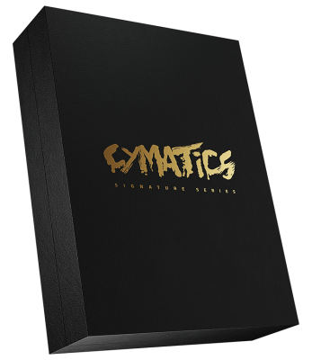 Cymatics - Signature Series - EDM (MIDI, WAV, SERUM)