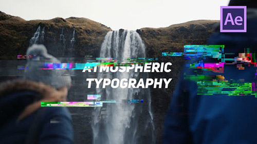 Glitch Opener 24022027 - Project for After Effects (Videohive)