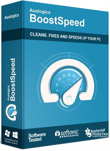 Auslogics BoostSpeed 12.0.0.4 RePack & Portable by TryRooM