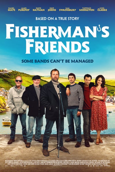 Fishermans Friends 2019 720p WEBRip 800MB x264-GalaxyRG