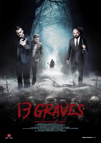 13 Graves 2019 HDRip XviD AC3-EVO