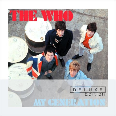 The Who – My Generation (Deluxe Edition)