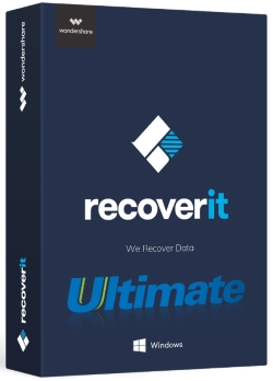Wondershare Recoverit Ultimate 8.2.0.17 (x64) Multilingual