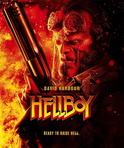 Хеллбой / Hellboy (2019)