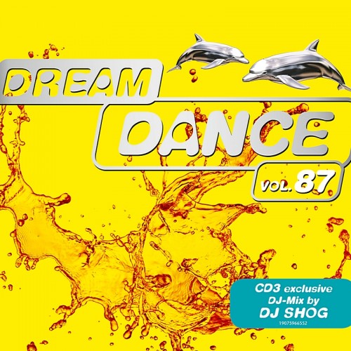 VA - Dream Dance Vol.87 (2019)