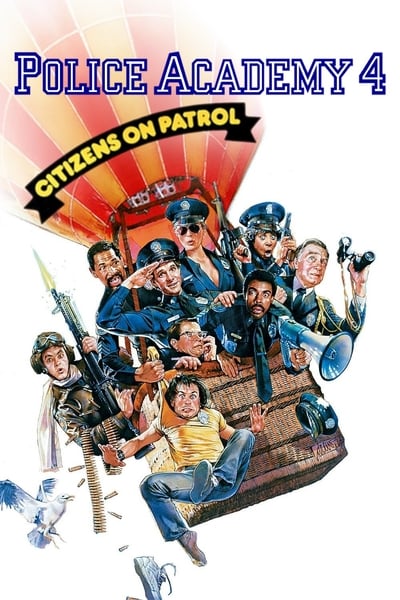 Police Academy 4 Citizens on Patrol 1987 EUR BluRay Remux 1080p AVC DTS-HD MA 1 0-decibeL