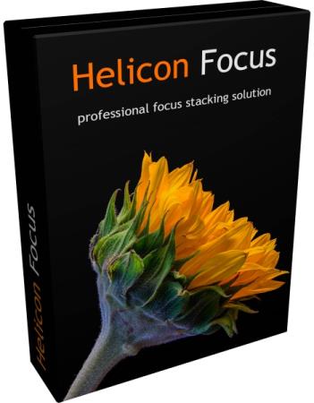 Helicon Focus Pro 7.5.8