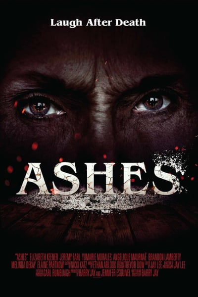 Ashes 2018 720p WEBRip 800MB x264-GalaxyRG