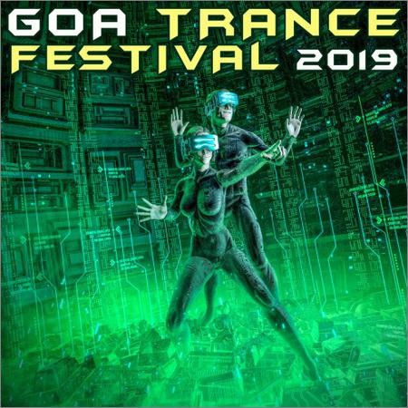 VA - Goa Trance Festival 2019 (2019)