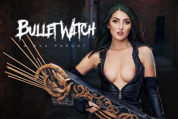 VRCosplayx: Katy Rose (Bullet witch a XXX parady / 05.07.2019) [Oculus Rift, Vive, GO, Samsung Gear VR | SideBySide] [1920p]