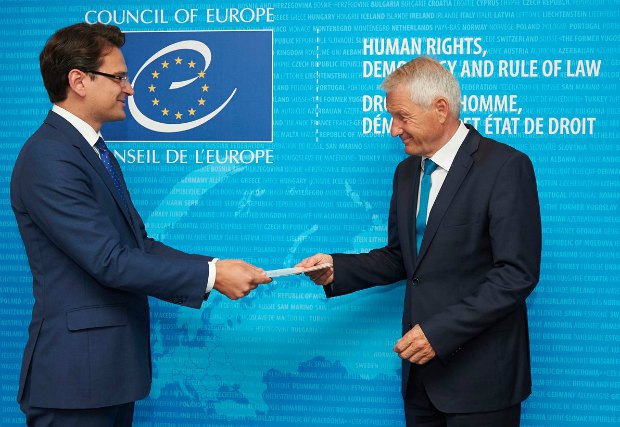 Посол Дмитро Кулеба: "500 років Європа керувала світом, а тепер ЄС не здатен вирішити жодної зовнішньої проблеми"