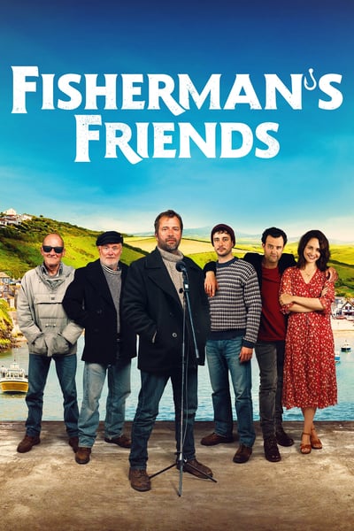 Fishermans Friends 2019 1080p BluRay 1400MB DD5 1 x264-GalaxyRG