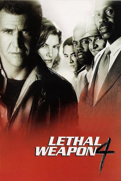 Lethal Weapon 4 1998 BluRay Remux 1080p VC-1 DTS-HD MA 5 1-decibeL