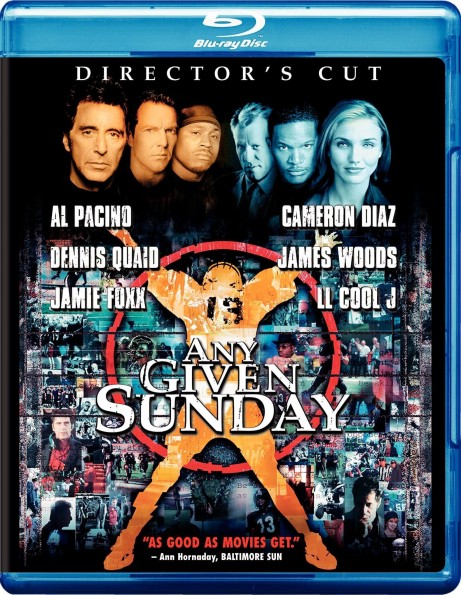 Any Given Sunday 1999 Directors Cut BluRay Remux 1080p VC-1 TrueHD 5 1-decibeL