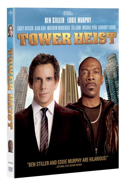Tower Heist 2011 BluRay 1080p DTS-HD MA 5 1 AVC REMUX-FraMeSToR