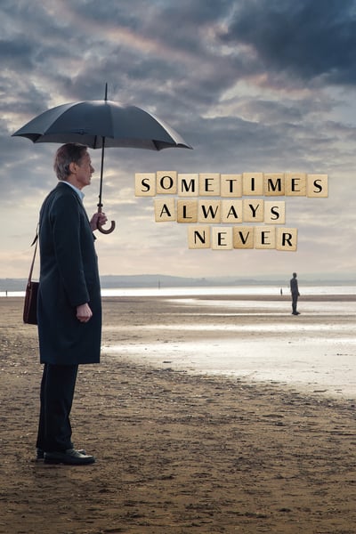 Sometimes Always Never 2018 720p WEB-DL XviD AC3-FGT