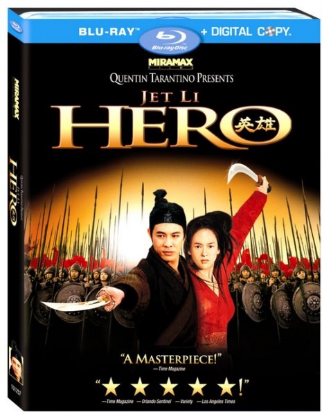 Hero 2002 HYBRiD BluRay Remux 1080p AVC DTS-HD MA 5 1-decibeL