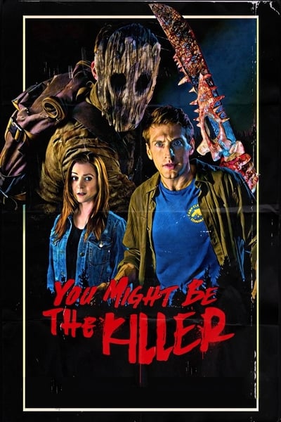 You Might Be the Killer 2018 720p BRRip XviD AC3-XVID