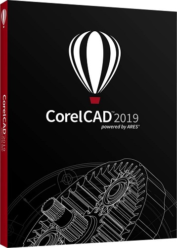 Corel Corporation CorelCAD 2019.5 x64-F4CG