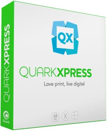 QuarkXPress 2019 15.2.1