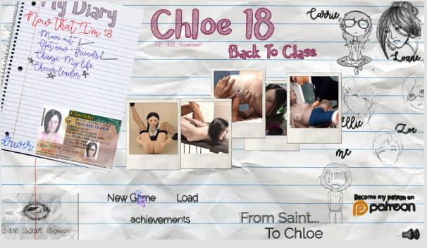GDS - Chloe18 - Back To Class Version 39 Win/Mac