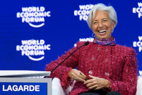 ​Главу МВФ номинировали на должность председателя Европейского Центробанка