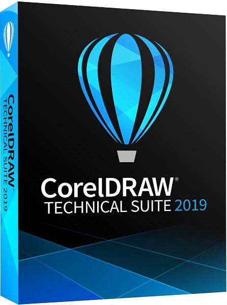 CorelDRAW Technical Suite 2019 21.2.0.706 Portable by conservator