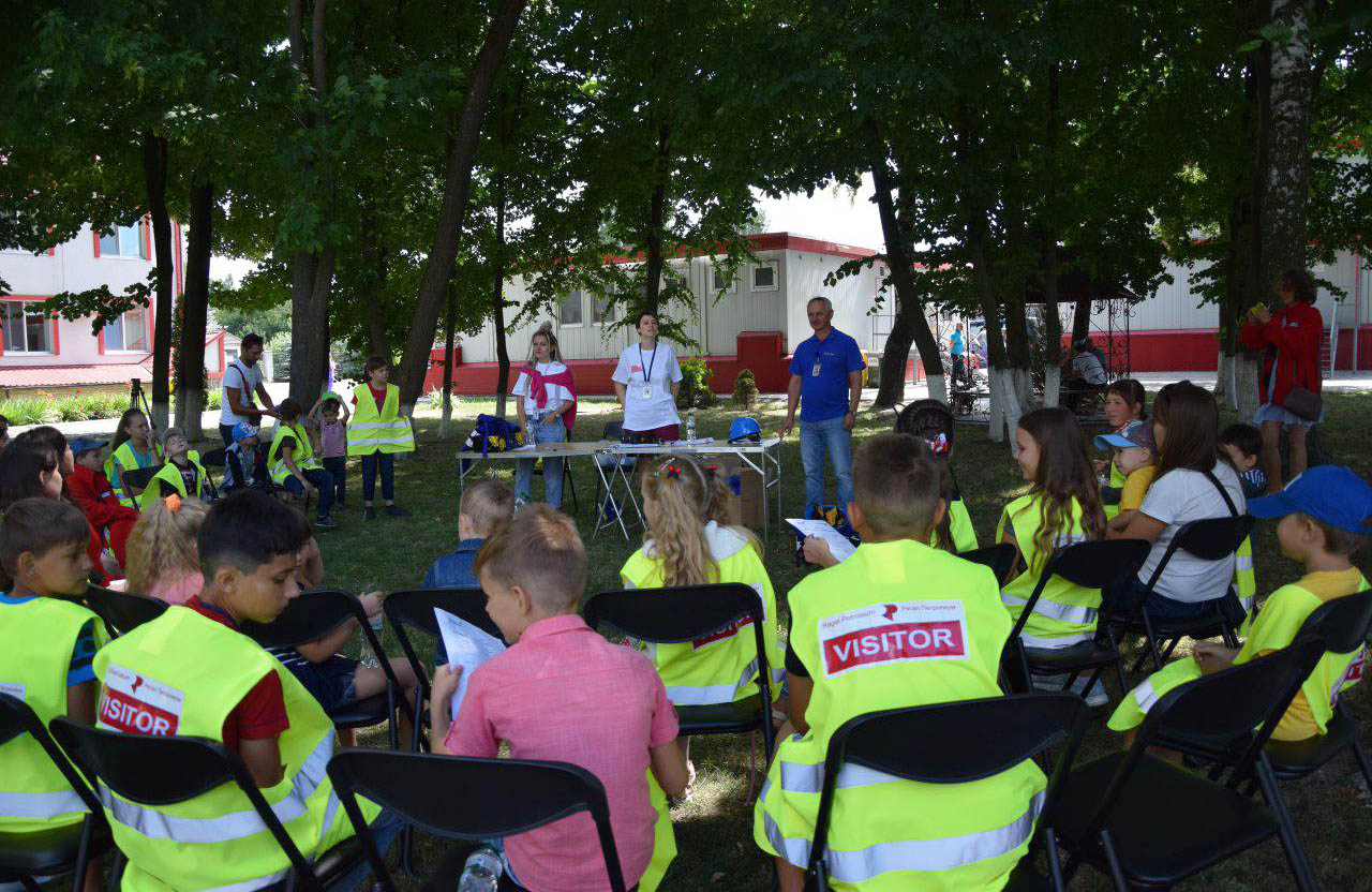 Вісті з Полтави - У Полтавському регіоні група Smart Energy відзначила День родини