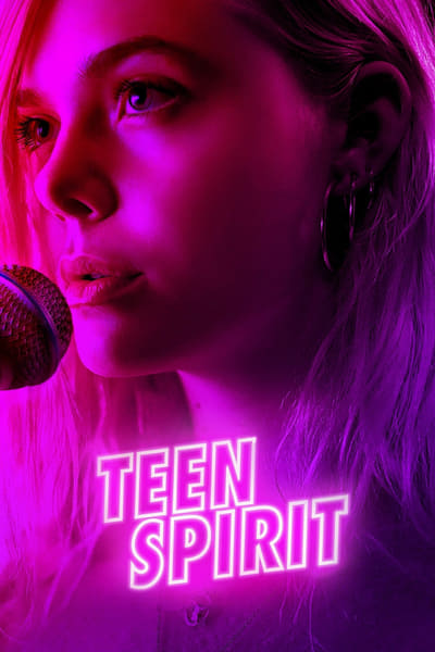 Teen Spirit 2018 720p BRRip XviD AC3-XVID