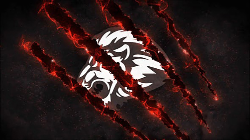 The Beast Logo Reveal - Project for After Effects (Videohive)