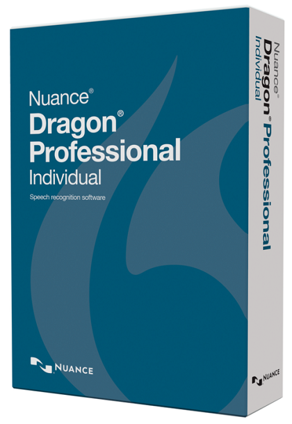 Nuance Dragon Professional Individual 15.30.000.141 (Win)