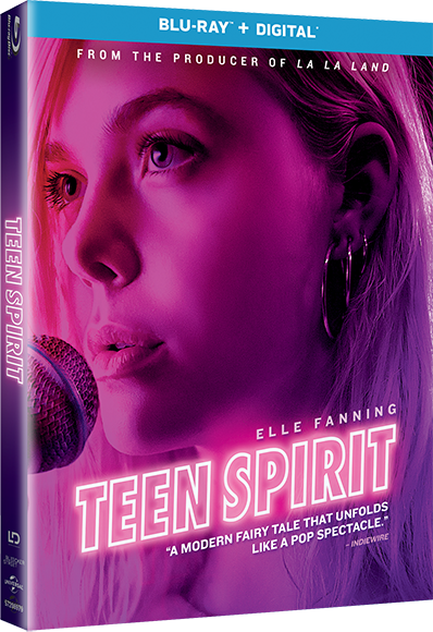 Teen Spirit 2018 BRRip x264 AC3-CMRG