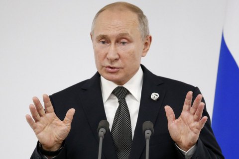 Путин выступил против антигрузинских санкций "из почтения к грузинскому народу"