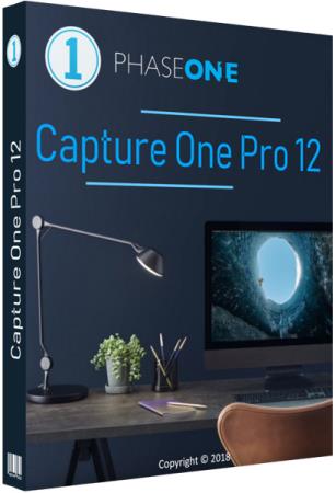 Phase One Capture One Pro 12.1.1.19