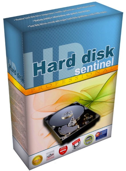 Hard Disk Sentinel Pro 6.20 Build 13190 Final + Portable