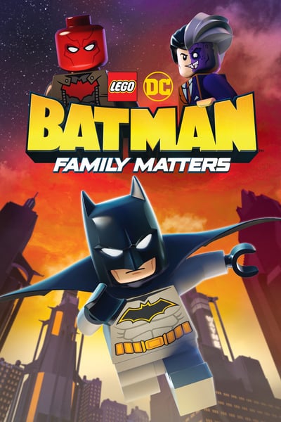 LEGO DC Batman Family Matters 2019 720p WEBRip 800MB x264-GalaxyRG
