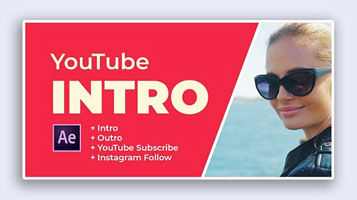 VIDEOHIVE Youtube Intro 23138001