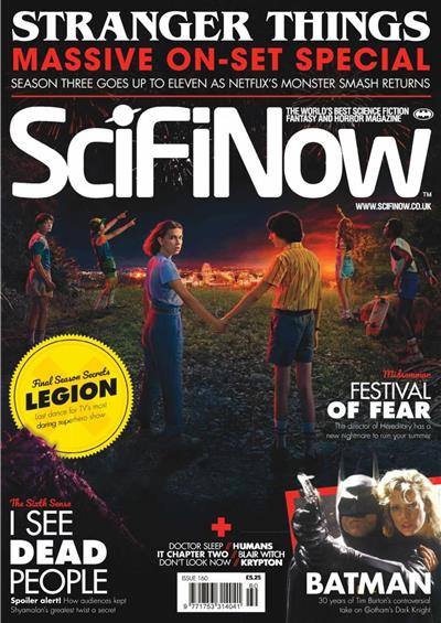 SciFiNow - Issue 160, 2019