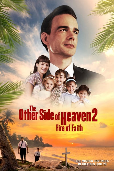 The Other Side of Heaven 2 Fire of Faith (2019) HDCAM x264-Ganool