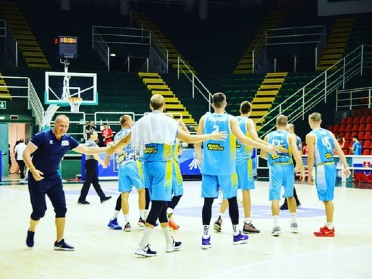 Украина — США: где смотреть финал Универсиады по баскетболу