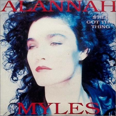 Alannah Myles - Collection (6 Albums) (1989-2014)