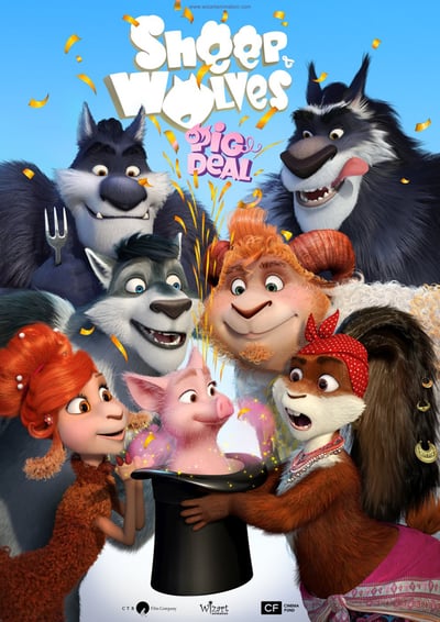 Sheep And Wolves Pig Deal (2019) 1080p BluRay x264-YIFY