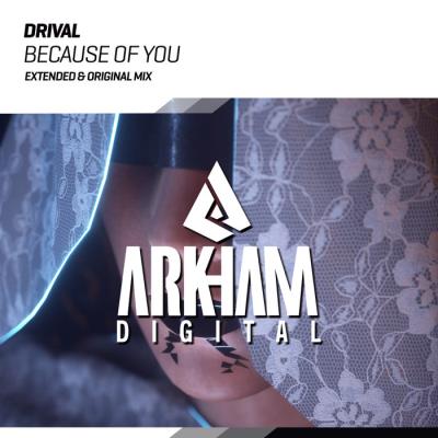 Drival - because of you (2019)