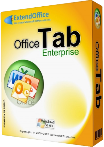 Office Tab Enterprise 14.00 RePack by elchupakabra