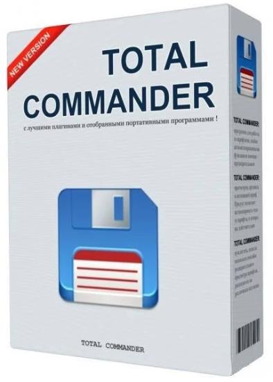 Total Commander 9.51 Final Extended / Extended Lite 21.1 by BurSoft