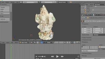 3d scanning course training for vector software; 3d printing