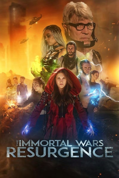 The Immortal Wars-Resurgence 2019 HDRip AC3 x264-CMRG
