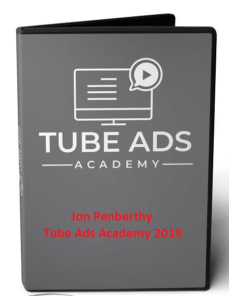 Jon Penberthy - Tube Ads Academy 2019