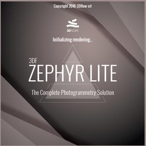 3DF Zephyr Lite 4.500