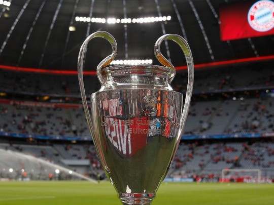 УЕФА обнародовал суммы призовых в новоиспеченном розыгрыше Лиге чемпионов